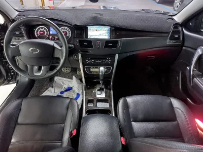 Renault Samsung SM5