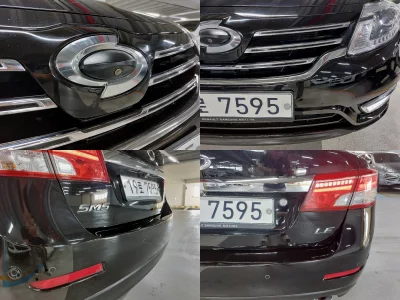 Renault Samsung SM5