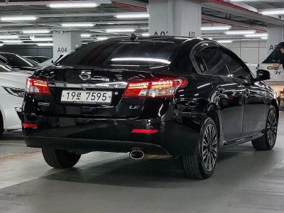 Renault Samsung SM5