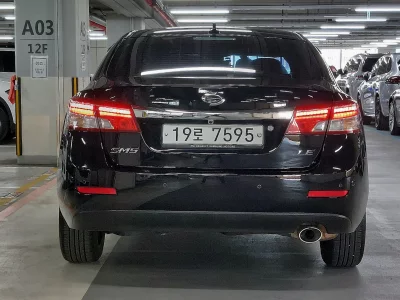Renault Samsung SM5