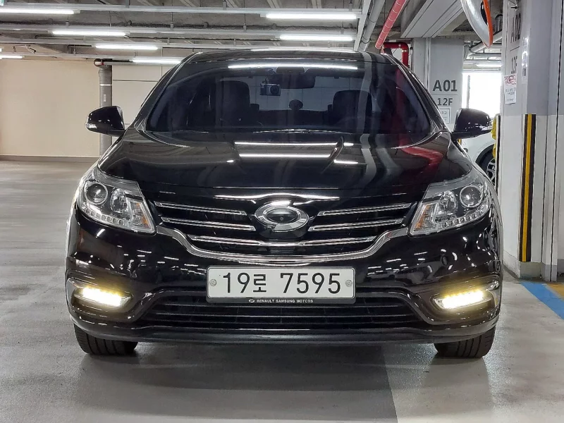 Renault Samsung SM5