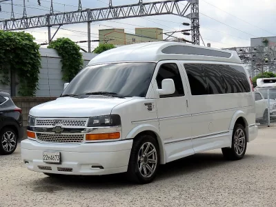 Chevrolet Express Van