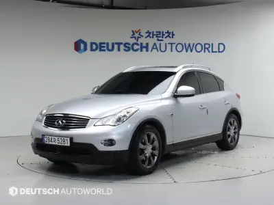 Infiniti EX35