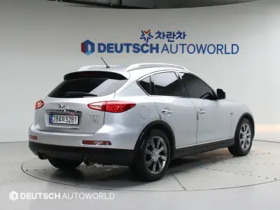 Infiniti EX35