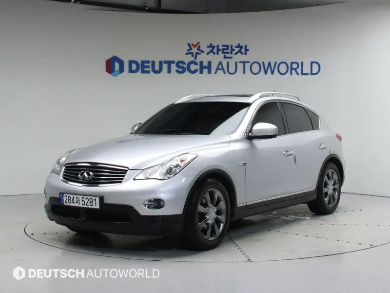 Infiniti EX35