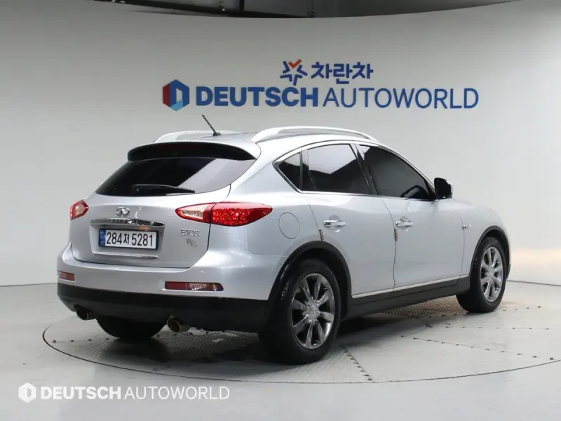 Infiniti EX35