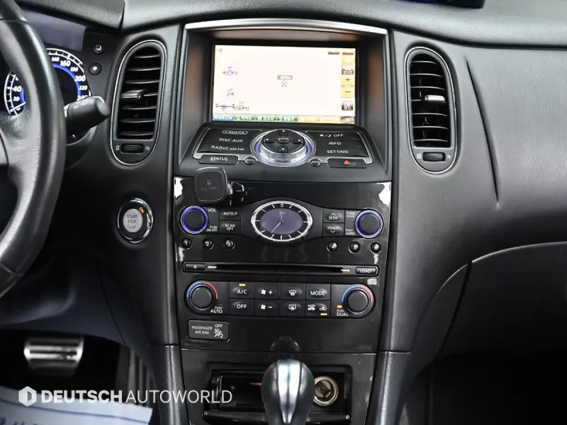 Infiniti EX35