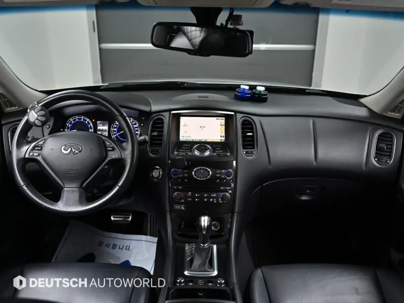 Infiniti EX35