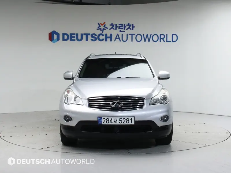 Infiniti EX35