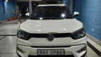 SsangYong TIBOLI