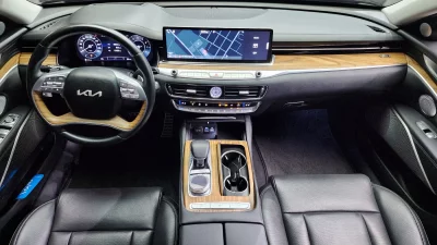 Kia K9