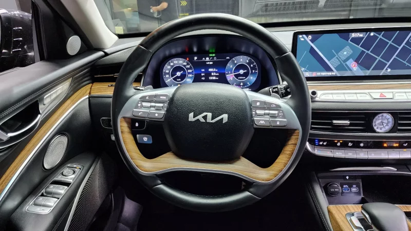 Kia K9