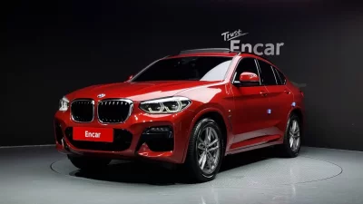 BMW X4