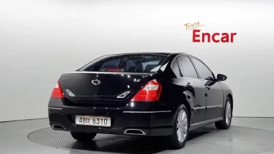 Renault Samsung SM7