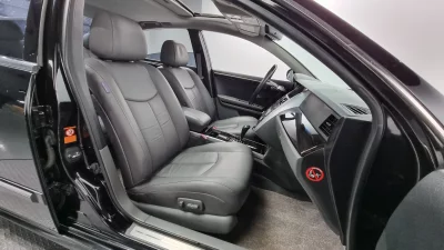 Renault Samsung SM7