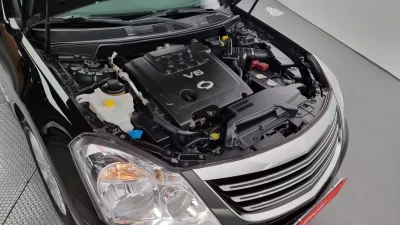 Renault Samsung SM7
