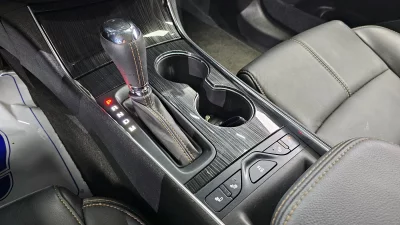Daewoo Impala