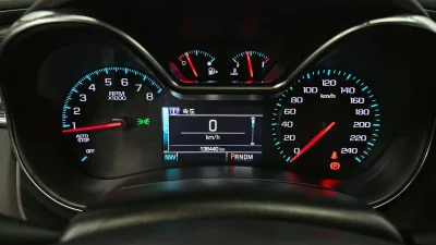 Daewoo Impala