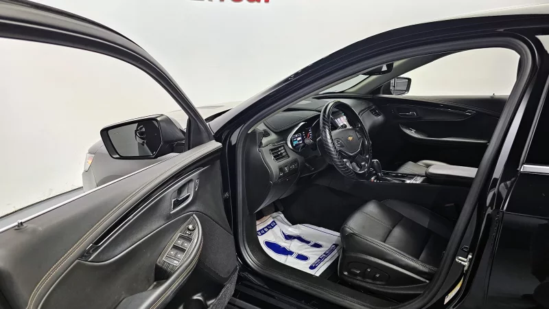 Daewoo Impala