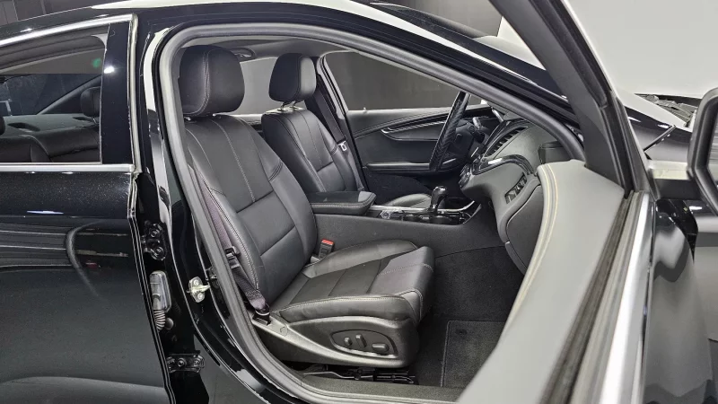Daewoo Impala