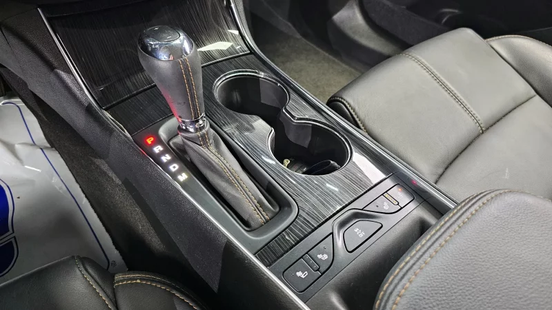 Daewoo Impala