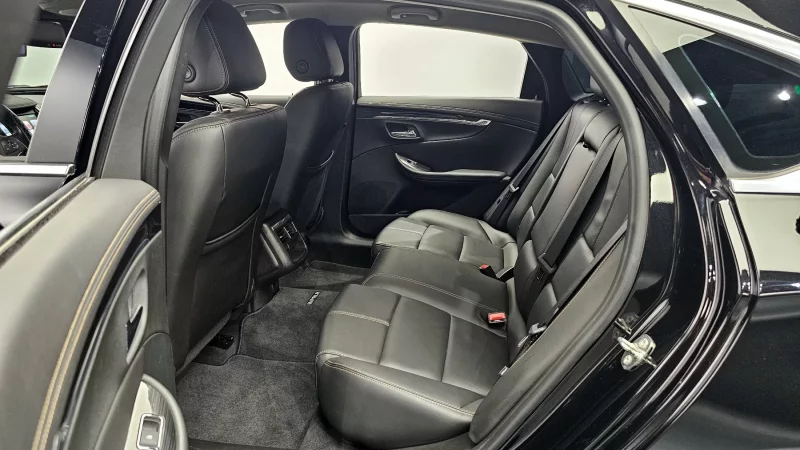 Daewoo Impala