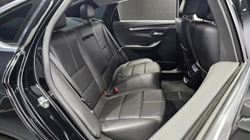 Daewoo Impala