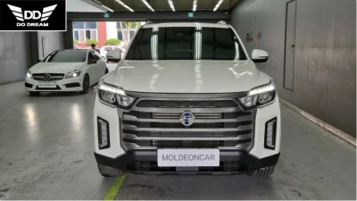 SsangYong Rexton Sports