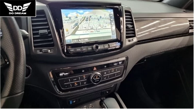SsangYong Rexton Sports