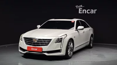 Cadillac CT6