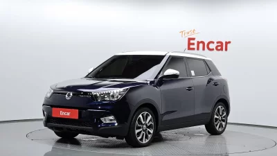 SsangYong TIBOLI