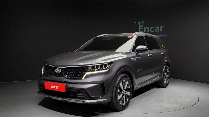 Купить Kia Sorento 2020 Года