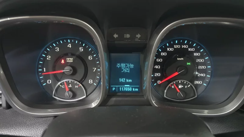Daewoo Malibu