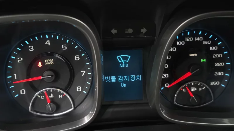 Daewoo Malibu