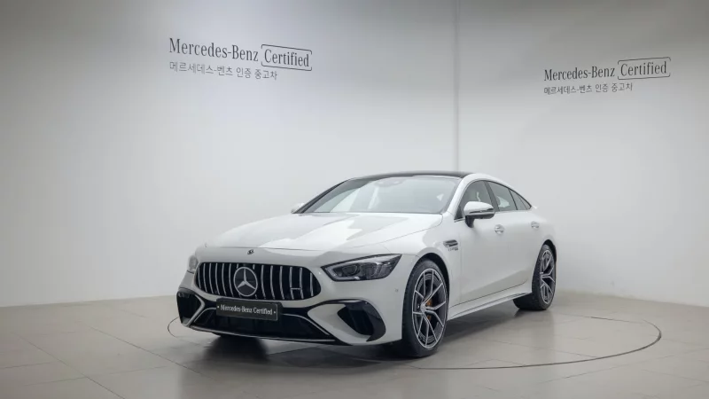 Mercedes-Benz AMG GT