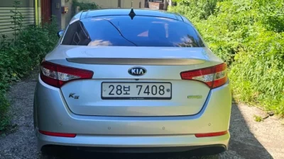 Kia K5