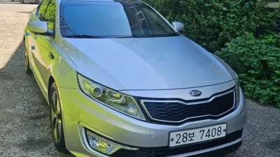 Kia K5