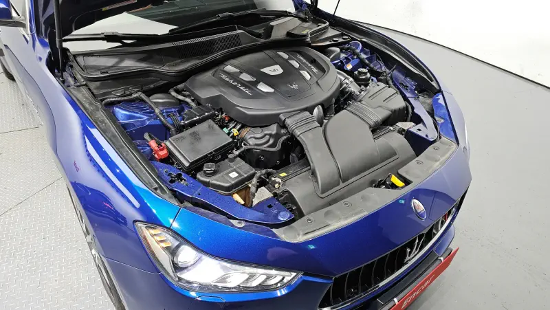 Maserati Ghibli