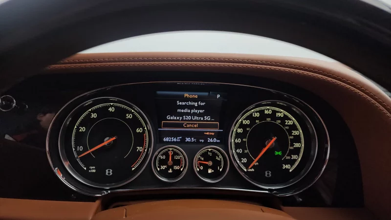 Bentley Continental GT