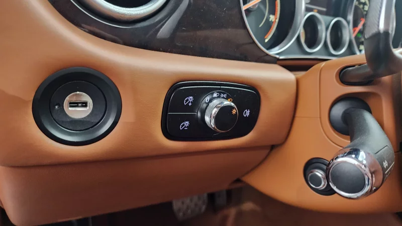 Bentley Continental GT