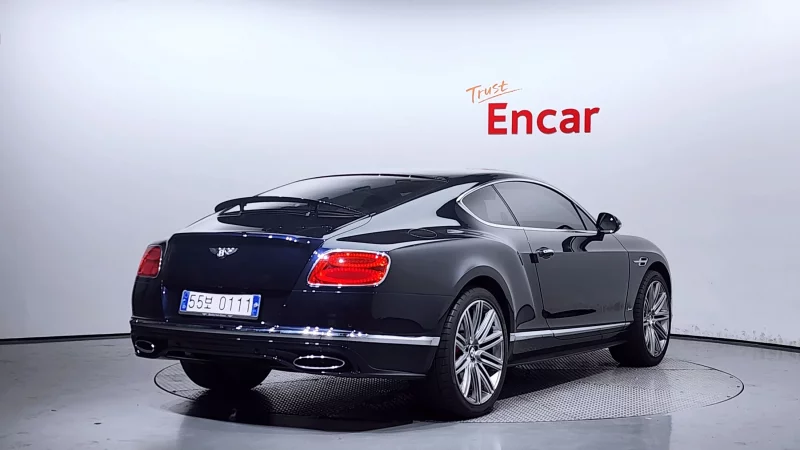 Bentley Continental GT