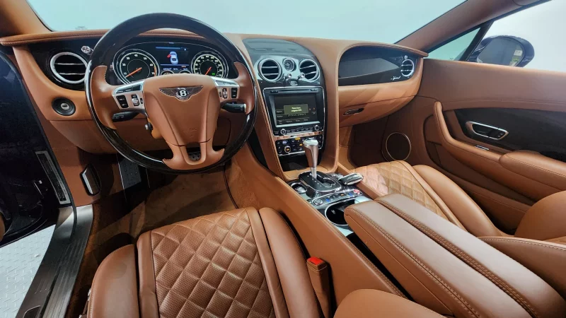 Bentley Continental GT