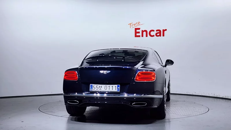 Bentley Continental GT