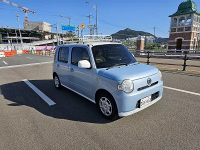 Daihatsu MIRA