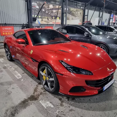 Ferrari PORTOFINO