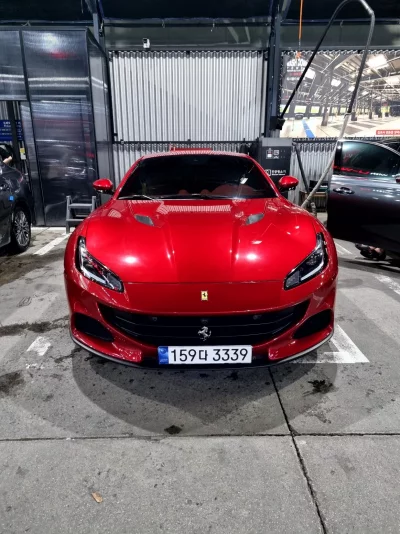 Ferrari PORTOFINO