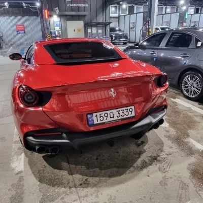 Ferrari PORTOFINO