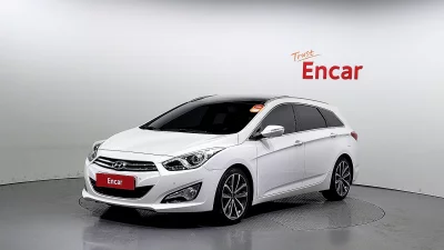 Hyundai I40