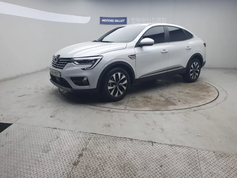 Renault Samsung XM3