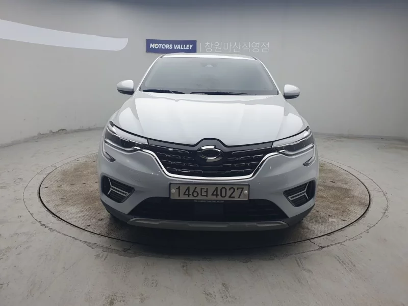 Renault Samsung XM3